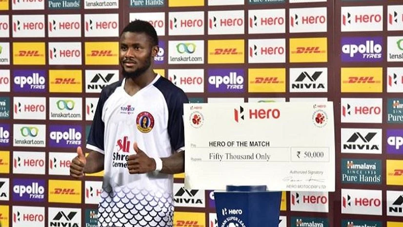 Bright Enobakhare Bright Enobakhare