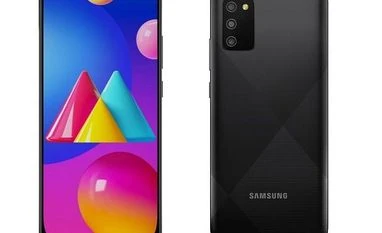 Samsung Galaxy M02s with 5000 mAh battery Qualcomm SoC launched in India Samsung Galaxy M02s