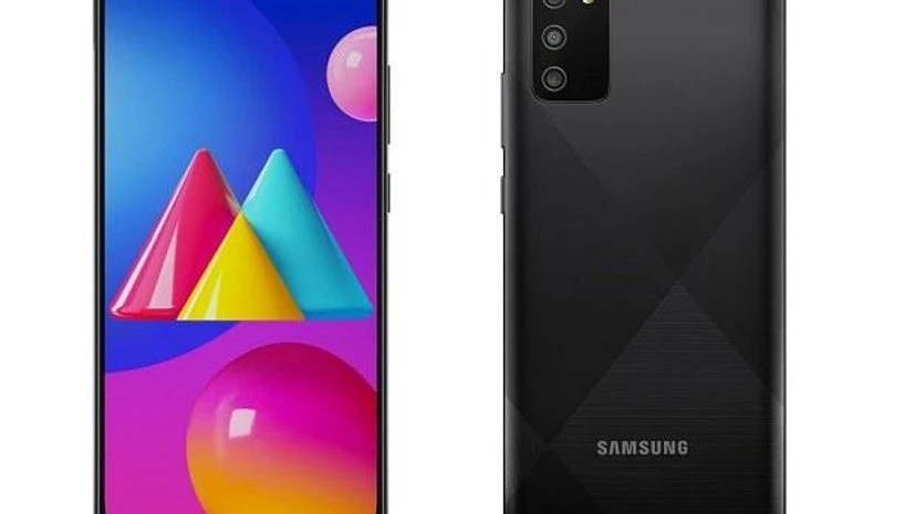 Samsung Galaxy M02s Samsung Galaxy M02s