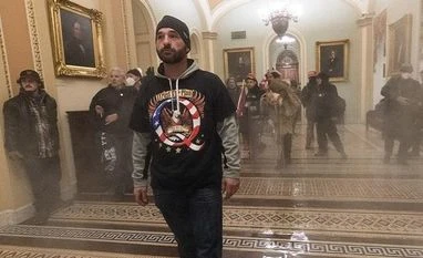 Pro-Trump Capitol mob aimed to 'assassinate' elected officials: Prosecutors US Capitol attack