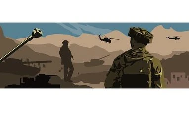 India, China maintaining communication on next round of military talks: MEA Illustration: Binay Sinha