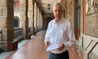 Joe Biden, Mexican president Obrador confer on migration, diplomacy Andrés Manuel López Obrador