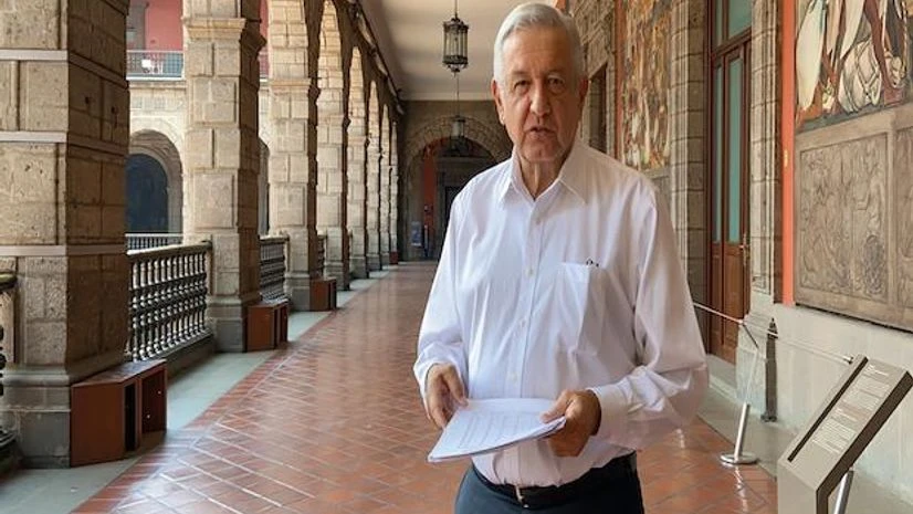 Andrés Manuel López Obrador Andrés Manuel López Obrador