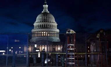 Pandemic preparedness bill in US moves ahead; funding still needed US Capitol