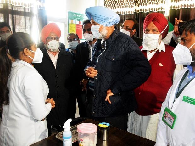 Mohali Mohali
