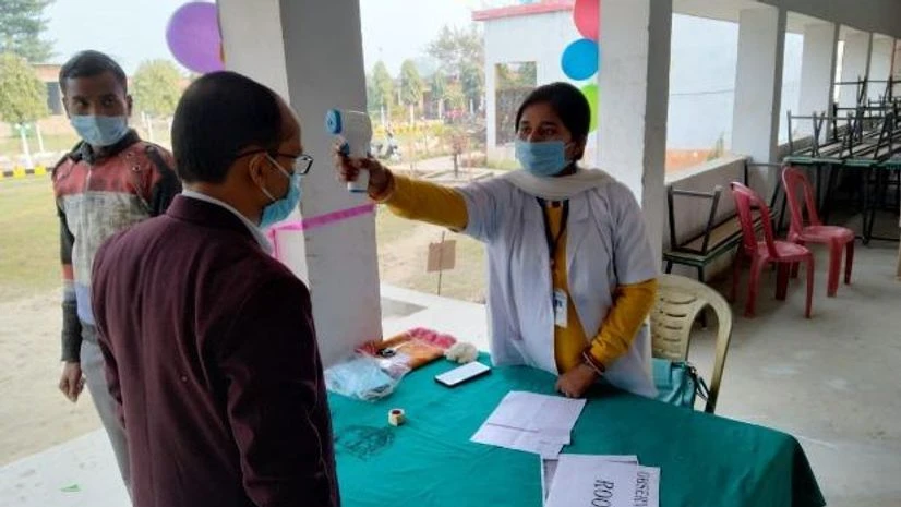 Coronavirus vaccine 231 new Covid cases in Delhi; Jain says situation seems quite under control