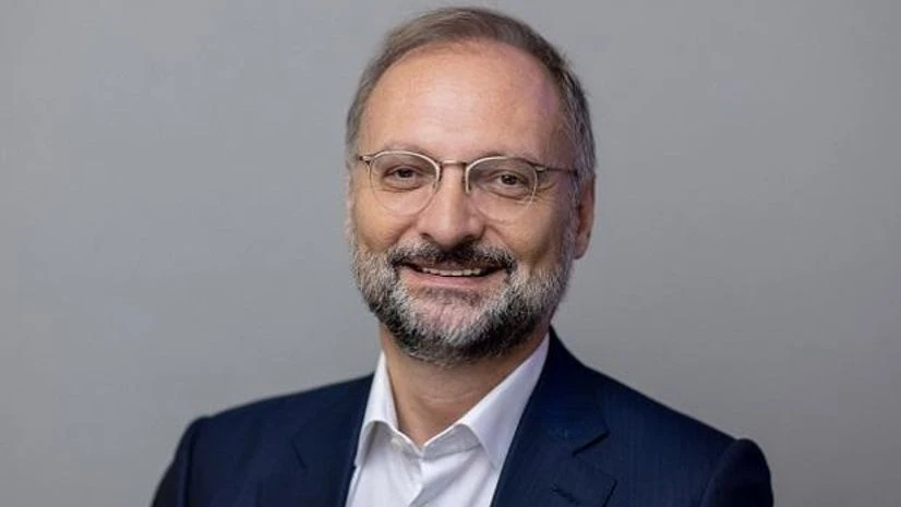 Olivier Sevillia, Capgemini COO Olivier Sevillia, Capgemini COO