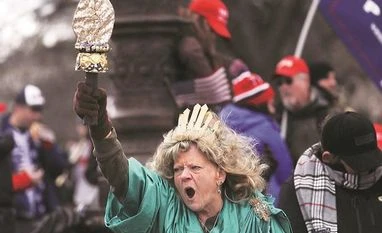 US Capitol riots: Trump grudgingly concedes; Democrats threaten impeachment US Capitol riots: Trump grudgingly concedes; Democrats threaten impeachment