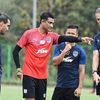 Bengaluru fc, isl, Interim Head Coach Naushad Moosa