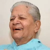 Ex-union minister and Congress veteran Madhavsinh Solanki passes away