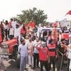 Supreme Court for putting on hold new farm laws; verdict likely today
