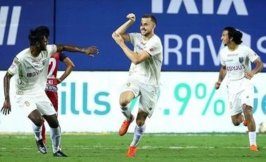 Kerala Blasters, ISL Kerala Blasters, ISL