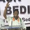 Puducherry polls: Narayanasamy cites coordination work for not contesting