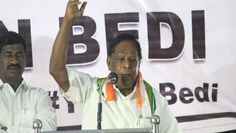 V Narayanasamy V Narayanasamy