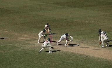 Ind vs Aus: Visitors have shown great mental resilience, says Vaughan India vs Australia 3rd Test 2021 at Sydney