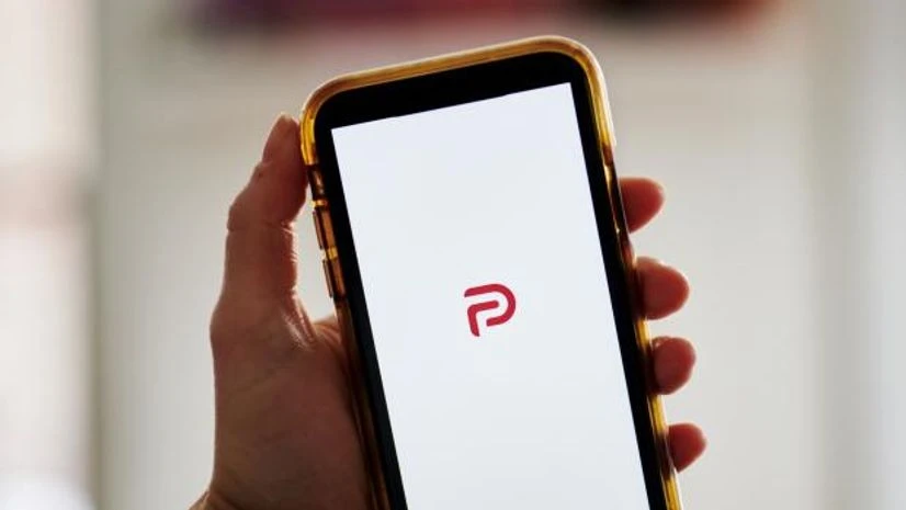 parler Photo: Bloomberg