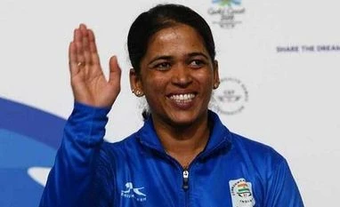 Shooter Tejaswini Sawant reigns supreme in 50m rifle 3P trials Tejaswini Sawant