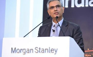 Morgan Stanley names new country head in India promotion spree Sanjay Shah