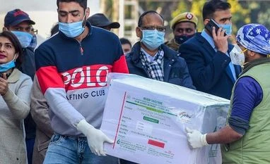 'Tie-up with Serum Institute key to mass production of Covid-19 vaccines' Serum Institute vaccine, Covishield