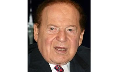 Sheldon Adelson, casino mogul who made bets on Trump and Netanyahu, dies Sheldon Adelson