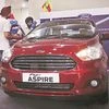 Ford, Figo, cars, automobile