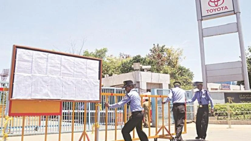 Toyota Kirloskar Toyota Kirloskar