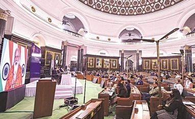 Dynastic politics biggest enemy of democracy, says PM Narendra Modi PM Modi