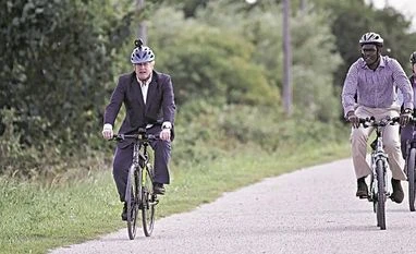 Boris Johnson Boris Johnson