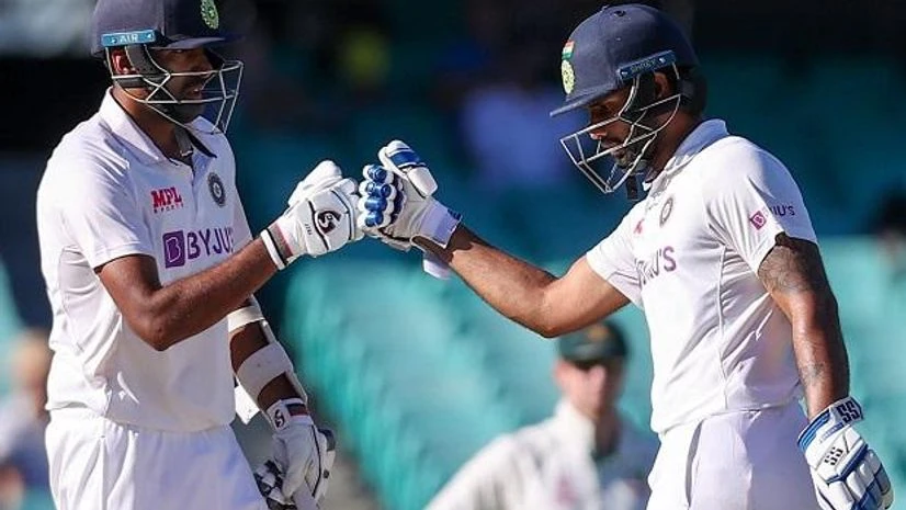 R Ashwin, Hanuma Vihari, India vs Australia R Ashwin, Hanuma Vihari, India vs Australia