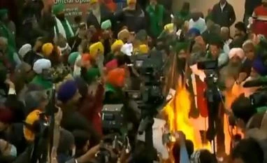 K'taka Cong leaders to march towards Raj Bhavan on Jan 20 over farm laws farmers