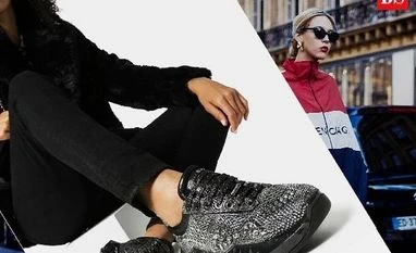These $4,400 sneakers are new stilettos as Covid accelerates causal trend Sneakers