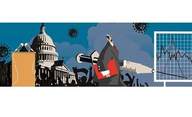 Best of BS Opinion: Financing the vaccine, Hindutva versus growth, and more United states, capitol, donald trump, economy, coronavirus, covid, vaccine, market