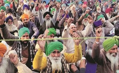 SC-appointed panel to hold first meeting with farmers on January 21 farmers' protests