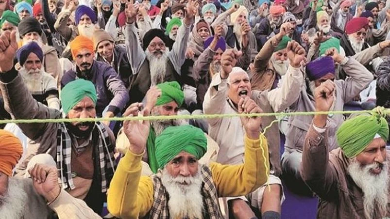 farmers' protests farmers' protests