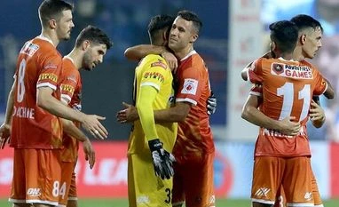 ISL 2020-21: FC Goa brush aside Jamshedpur FC with clinical outing FC GOA, ISL