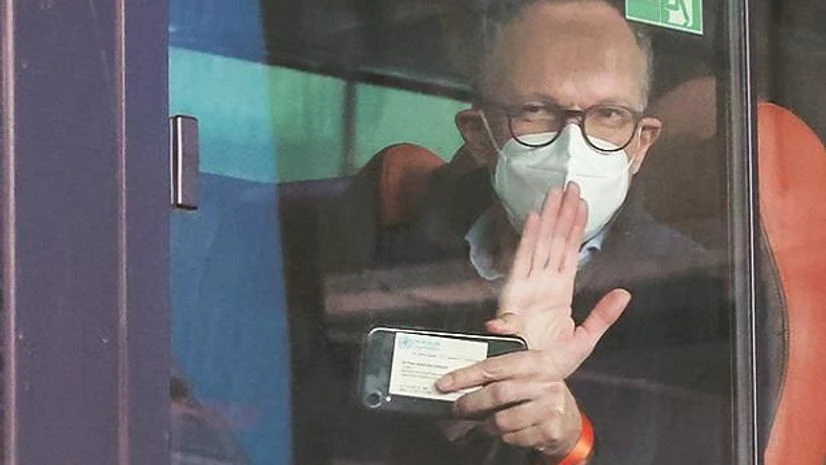 Photo: Reuters WHO, Wuhan