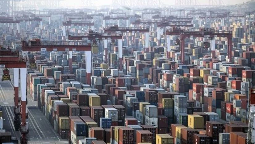 Port, cargo Port, cargo