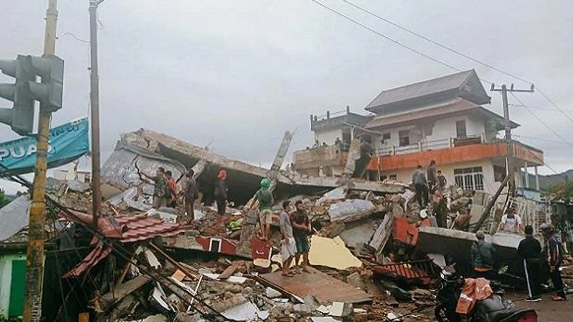 indonesia earthquake indonesia earthquake
