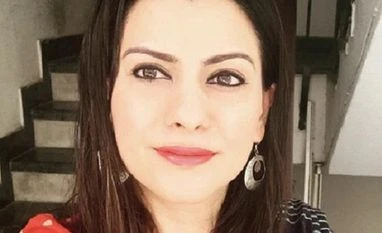 Senior TV journalist Nidhi Razdan files complaint with Delhi Police Nidhi razdan