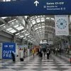 Chicago airport, O'hare airport