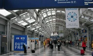 Covid-19: US airlines plan to ask passengers for contact-tracing details Chicago airport, O'hare airport