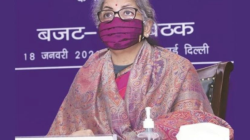 Nirmala Sitharaman Nirmala Sitharaman