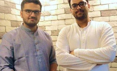 Entrepreneurs-by-chance who set up a thriving marketplace for gig workers Aditya Shirole and Sahil Sharma