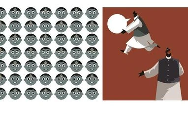 India and smug mediocrity democracy, economy, nationalism, mediocrity