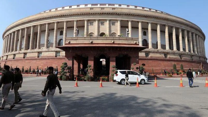Parliament With the central bank halting monetary easing since mid-2020, citing high inflation, the onus is on Sitharaman to loosen the budget despite having meager resources to work with.