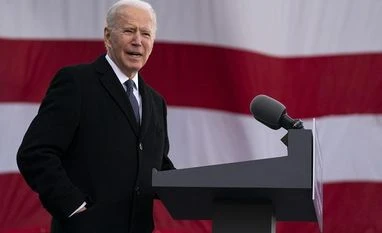 White House proposes lower $1.7 trillion infrastructure in GOP talks Joe Biden