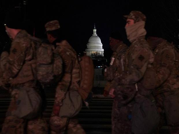 Trial starts over Trump admin's deployment of National Guard to Los ...