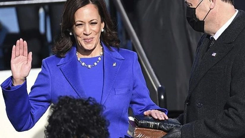 Kamala Harris, Doug Emhoff Kamala Harris, Doug Emhoff