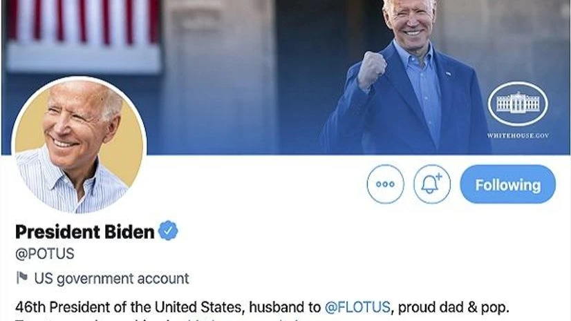 joe biden, POTUS, twitter joe biden, POTUS, twitter