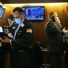 wall street, New York Stock Exchange, nyse, traders, market, stocks, us